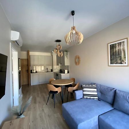 Ustronie Morskie Apartament 20M Do Plazy Eksteriør bilde